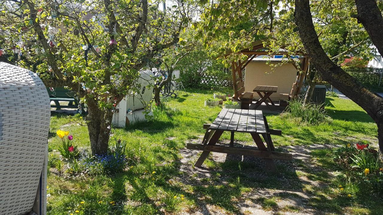 Blockhaus Villa Kägsdorf Exteriör bild