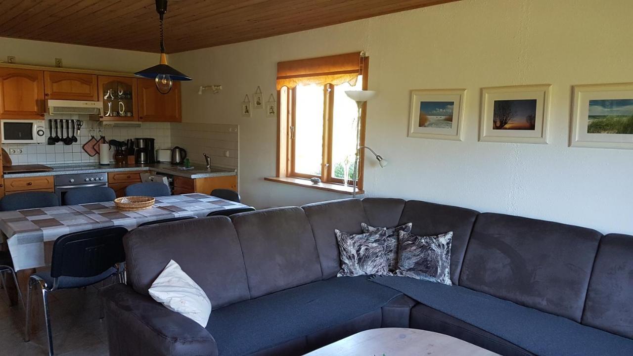 Blockhaus Villa Kägsdorf Exteriör bild
